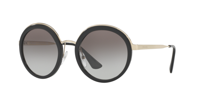 OKULARY PRADA EYEWEAR PR 50TS 1AB0A7 54 ROZMIAR M OKULARY PRADA EYEWEAR PR 50TS 1AB0A7 54 ROZMIAR M
